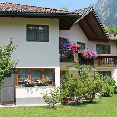 Apart-Alpin Stanzach Esterno foto