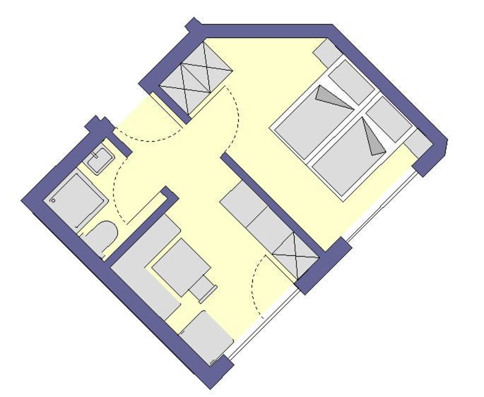 Apart-Alpin Stanzach Esterno foto