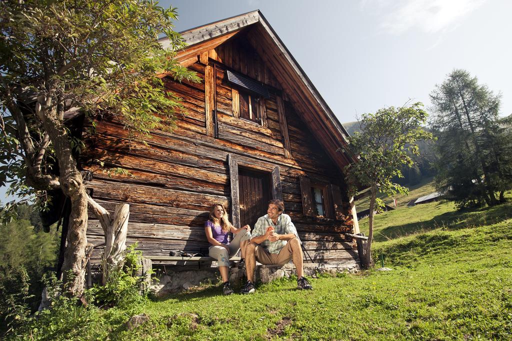 Apart-Alpin Stanzach Esterno foto